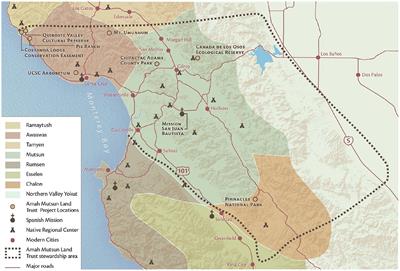 Indigenous eco-archaeology: past, present, and future of environmental stewardship in central coastal California